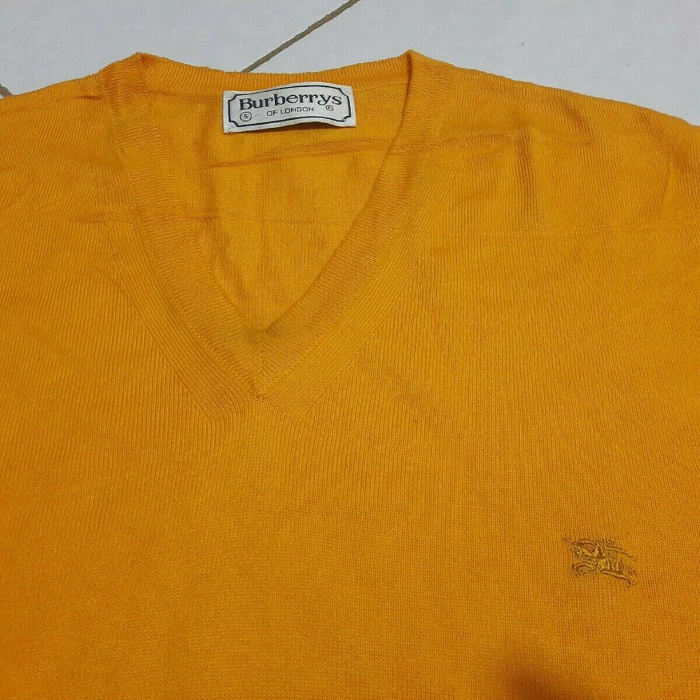 Burberry  Pullover    jumper knit sweate
